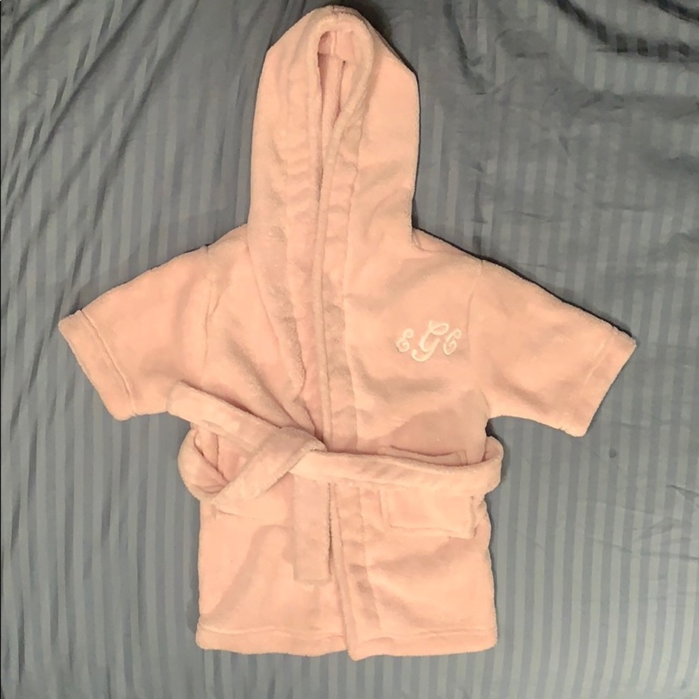 Baby and child bath wrap